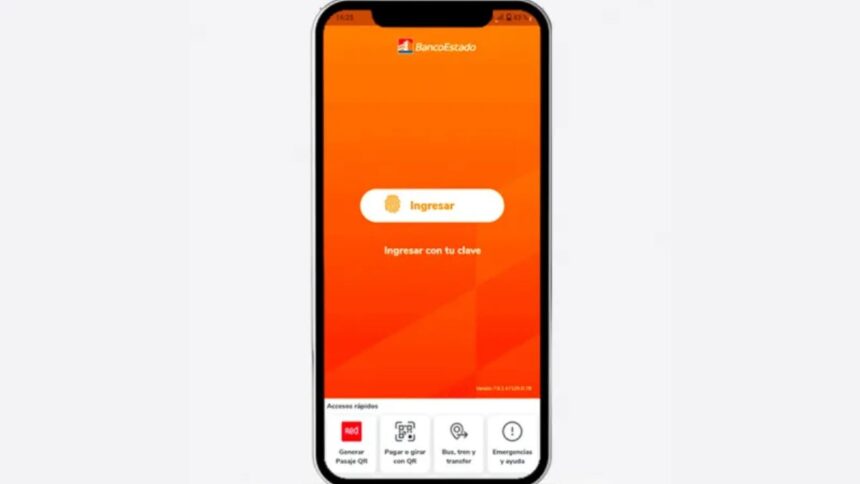 Problemas en App de BancoEstado impiden operaciones bancarias habituales