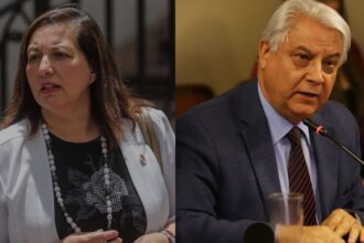 Paulina Vodanovic responde acusaciones de matonaje político de Jaime Naranjo
