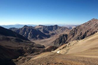 Descubrimiento en Lunahuasi: Hallan zonas de cobre y oro de alta ley