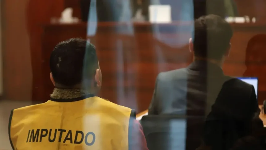 "El Padrino" arriesga 30 años por explotación sexual en Villa Alemana