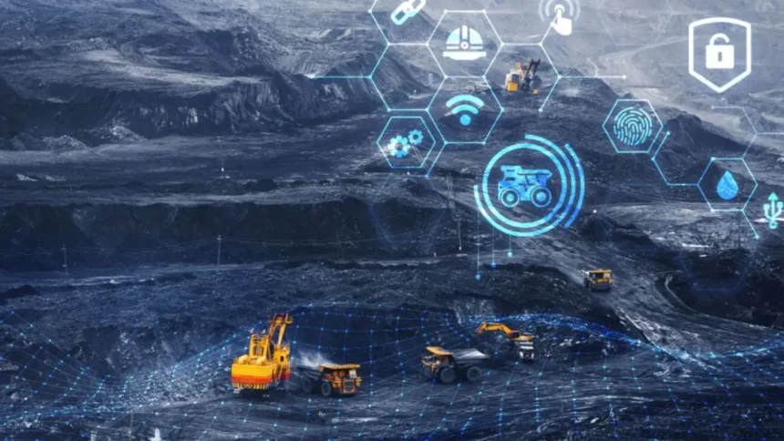 Transformación digital impulsa la minería chilena hacia el futuro, mercado de servicios tecnológicos alcanzará US $2.943 millones en 2030