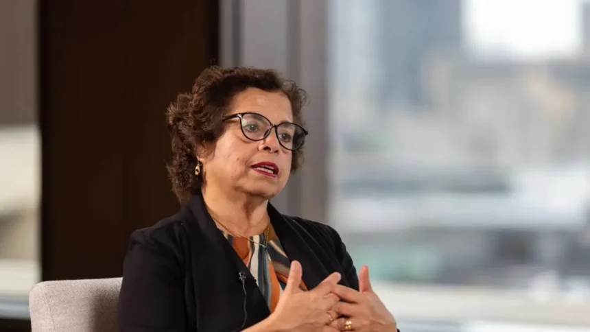 Ministra de Minería defiende acuerdo Codelco-SQM en el Salar de Atacama