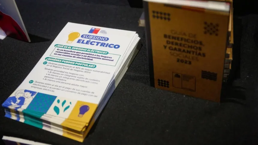 Postula al Subsidio Eléctrico: Montos y Requisitos para Beneficiarse