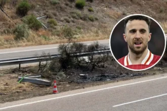 Trágica muerte de Diogo Jota conmociona al mundo del fútbol