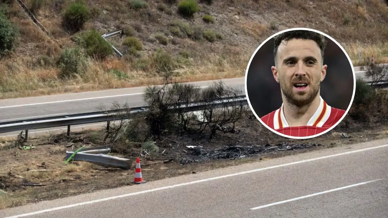 Trágica muerte de Diogo Jota conmociona al mundo del fútbol