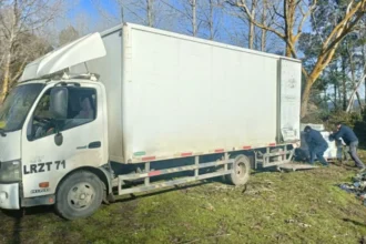 Robo de medicamentos en Concepción: detenidos tres delincuentes armados