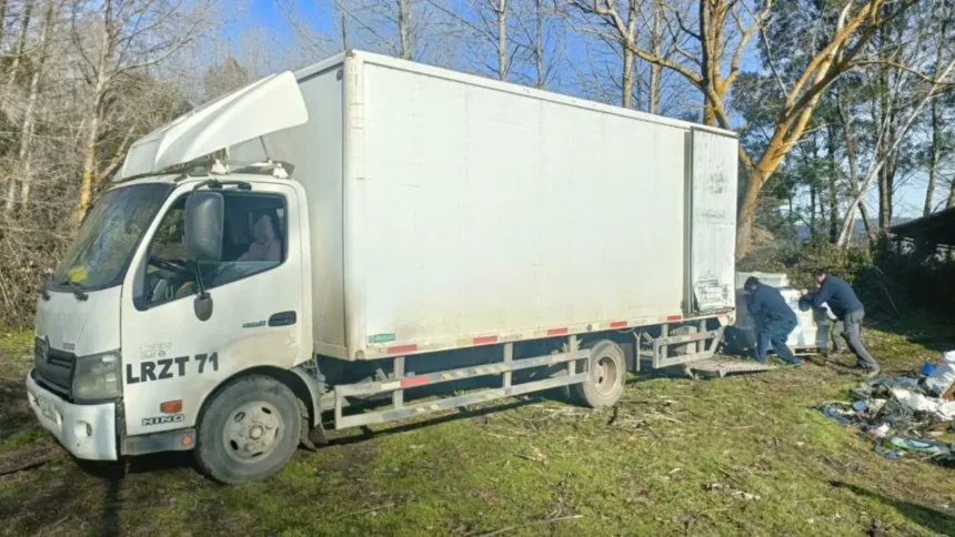 Robo de medicamentos en Concepción: detenidos tres delincuentes armados