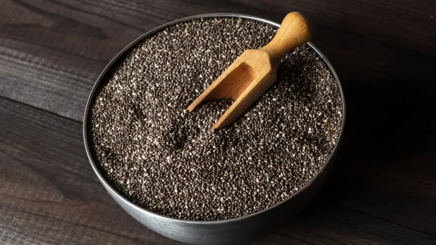Beneficios de las semillas de chía: propiedades y formas de consumo