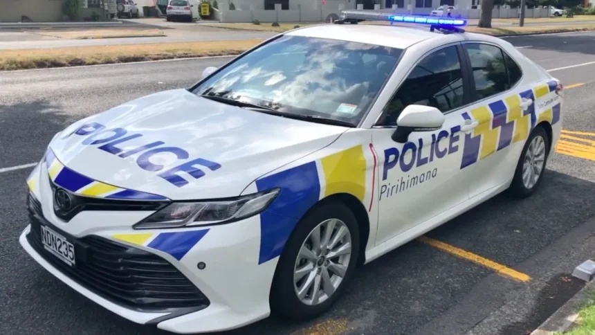 Chilenos detenidos en Nueva Zelanda por tráfico de drogas: graves consecuencias