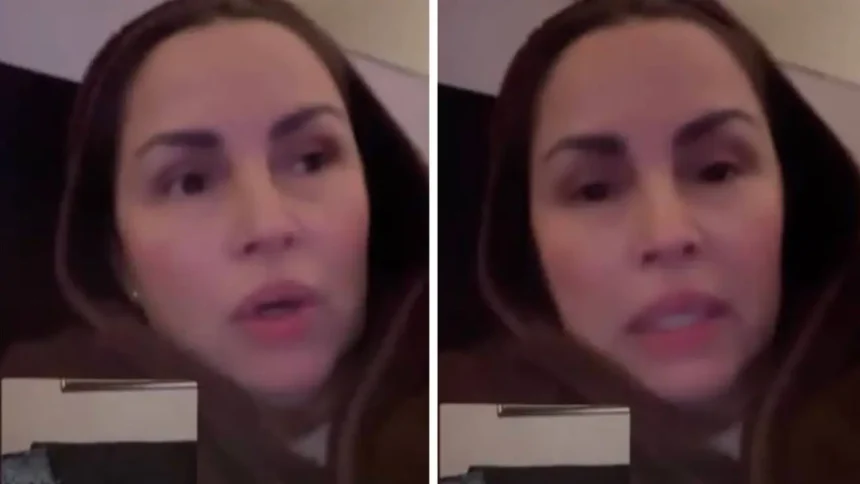 Incendio en la casa de Yasmín Valdés: Detalles y susto de su hijo