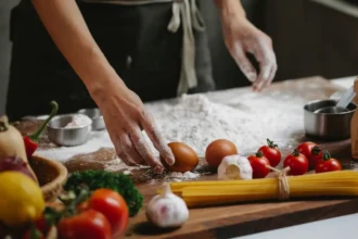 Los secretos de la cocina italiana: tradición e innovación sorprendente