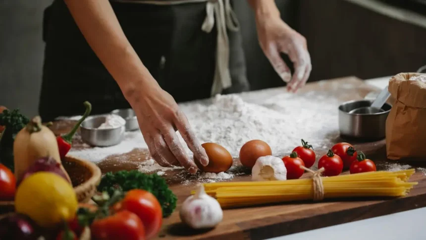 Los secretos de la cocina italiana: tradición e innovación sorprendente