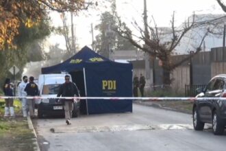 Repartidor de pan encontrado muerto: detalles de la investigación en La Pintana