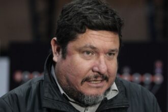 Encuentran auto del exalcalde de Macul usado en secuestro por extranjeros