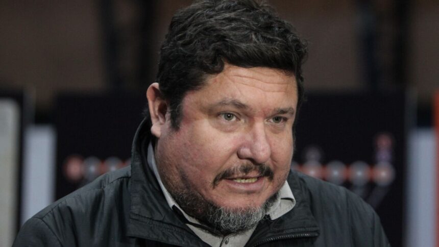 Encuentran auto del exalcalde de Macul usado en secuestro por extranjeros