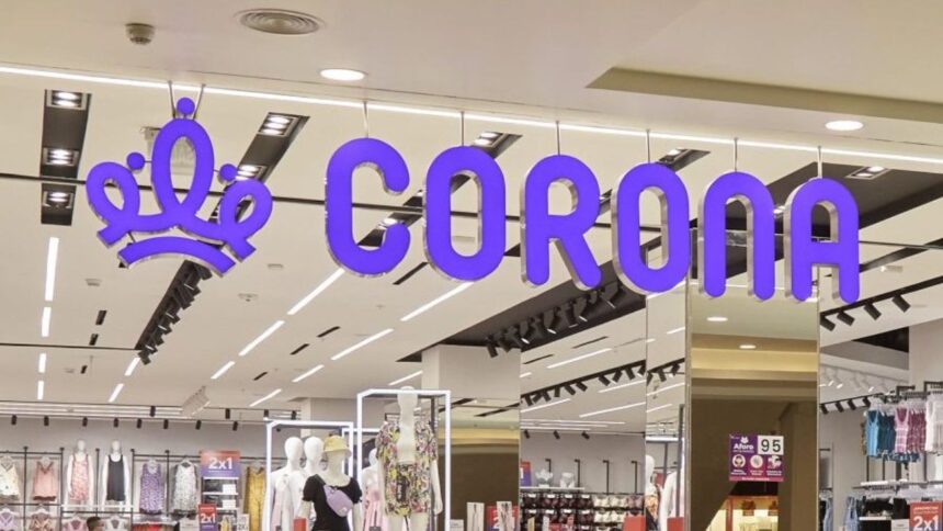 Semana de liquidación: Corona cierra sus tiendas en Chile definitivamente