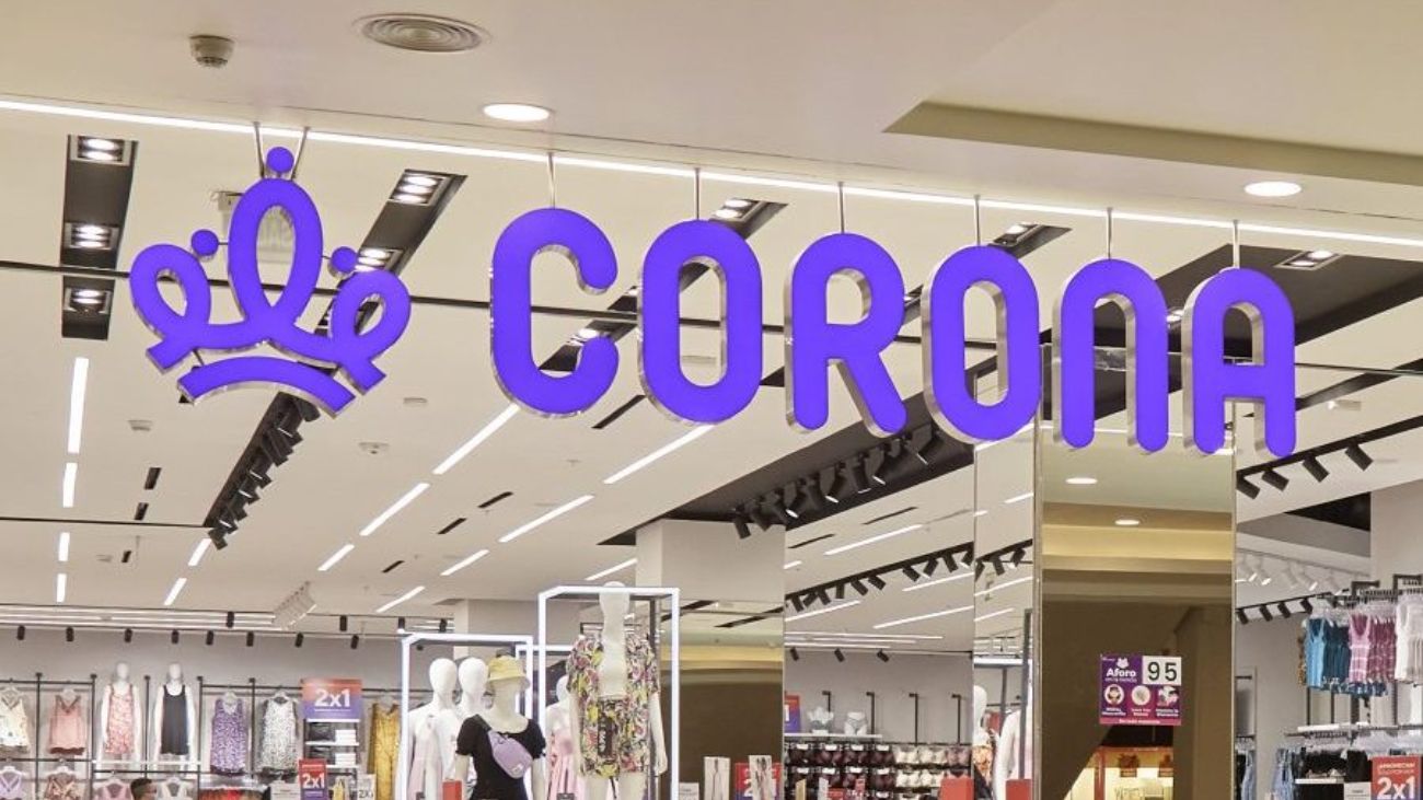 Semana de liquidación: Corona cierra sus tiendas en Chile definitivamente