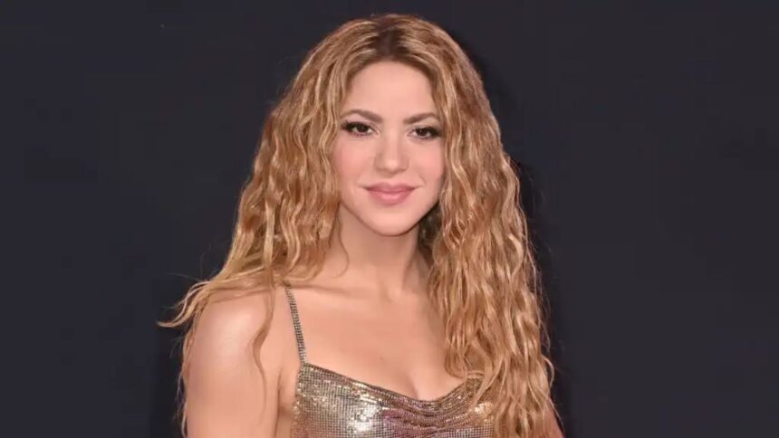 Shakira anuncia nuevo concierto en Chile como parte de su gira