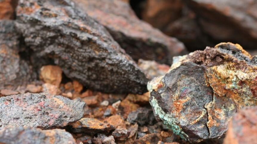 Innovador método recupera hasta un 80% de cobre en la extracción de minerales sulfurosos