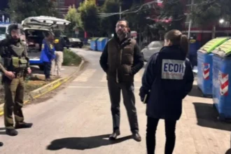 Violencia en Los Andes: Segundo homicidio en 24 horas conmociona a la comuna