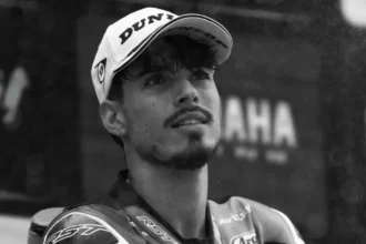Muerte de Borja Gómez, joven promesa del motociclismo español