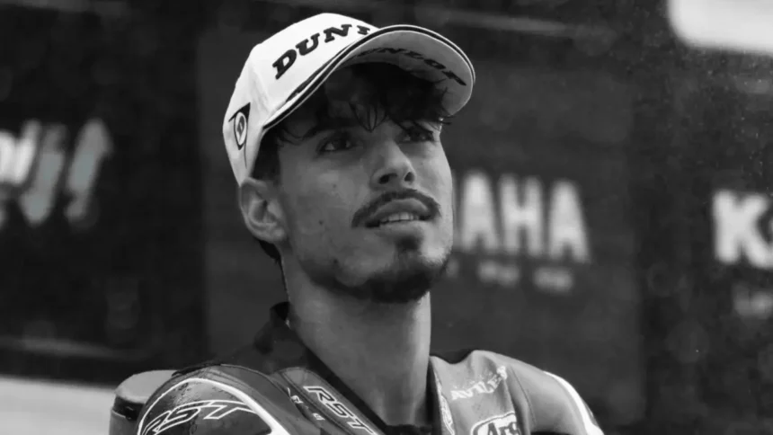Muerte de Borja Gómez, joven promesa del motociclismo español
