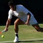 Cristian Garin cae en cinco sets en Wimbledon, Nicolás Jarry sigue