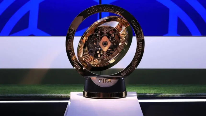 Equipos clasificados a cuartos de final del Mundial de Clubes 2025