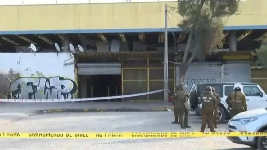 Balacera en Barrio Franklin deja tres heridos: detalles del incidente