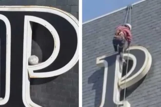 El misterioso caso de la pelota en la tienda Ripley