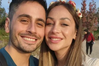 Rodrigo Montenegro y Ingrid Aceitón: Su romántica publicación en Instagram