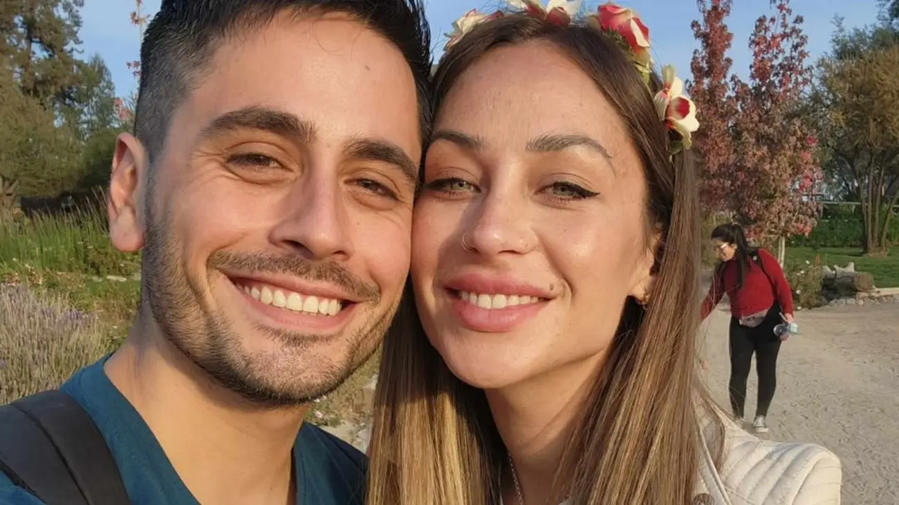 Rodrigo Montenegro y Ingrid Aceitón: Su romántica publicación en Instagram Rodrigo Montenegro y Ingrid Aceitón: Su romántica publicación en Instagram