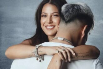 Ignacia Antonia y AK4:20 esperan su primer hijo: dulce espera compartida