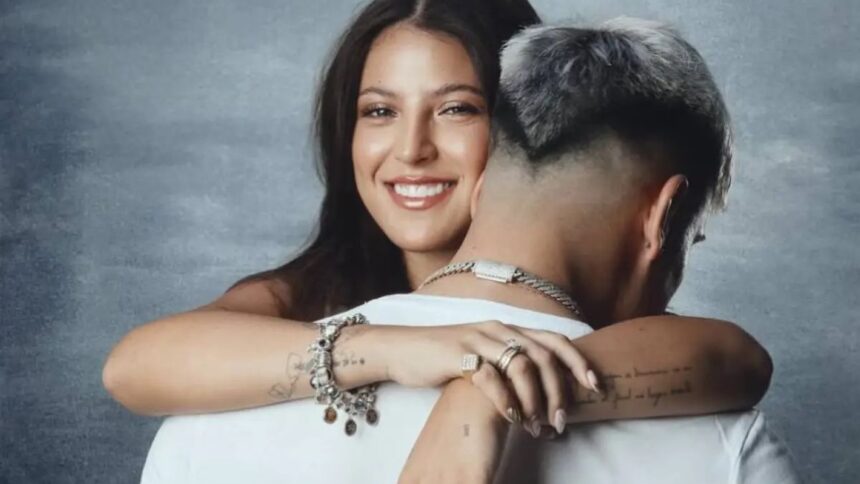 Ignacia Antonia y AK4:20 esperan su primer hijo: dulce espera compartida