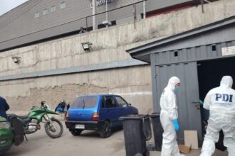 Hallazgo de restos orgánicos en terminal de Coquimbo desencadena investigación policial