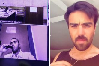 Martín de los Santos seguirá detenido en Brasil: mantienen su prisión