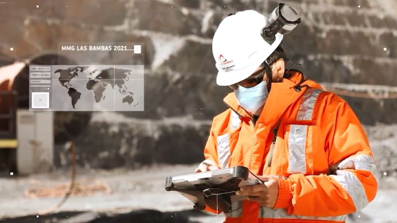 Chile lidera la minería inteligente con tecnologías disruptivas: ¡US$2.943 millones en 2030! Chile lidera la minería inteligente con tecnologías disruptivas: ¡US$2.943 millones en 2030!
