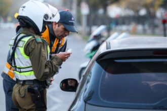 Restricción vehicular en Santiago: vehículos exentos y sanciones por incumplimiento