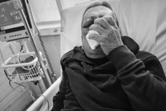 Micrero de línea 108 brutalmente agredido en Villa Alemana en Chile