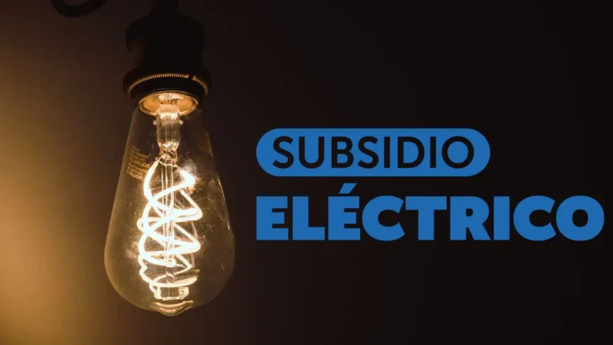 Convocatoria abierta para postular al Subsidio Eléctrico: Descubre cómo hacerlo