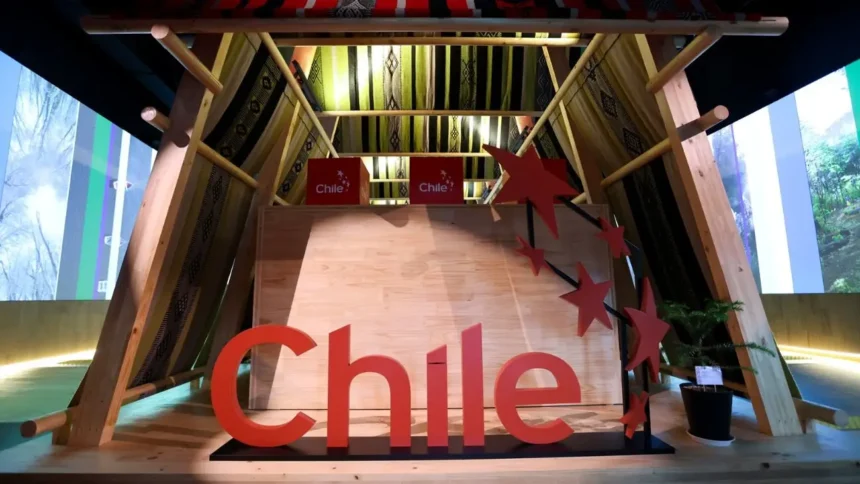 Chile resalta en la Semana de la Minería en Expo Osaka con la participación de 13 empresas