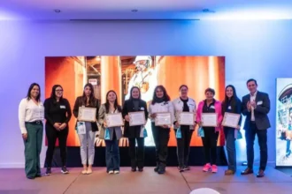Antofagasta Minerals reconoce labor femenina en Minera Zaldívar en su 30° aniversario con más de 120 trabajadoras participantes