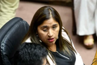 Senadora Campillai califica apoyo a Golpe de Estado como "miseria pura"