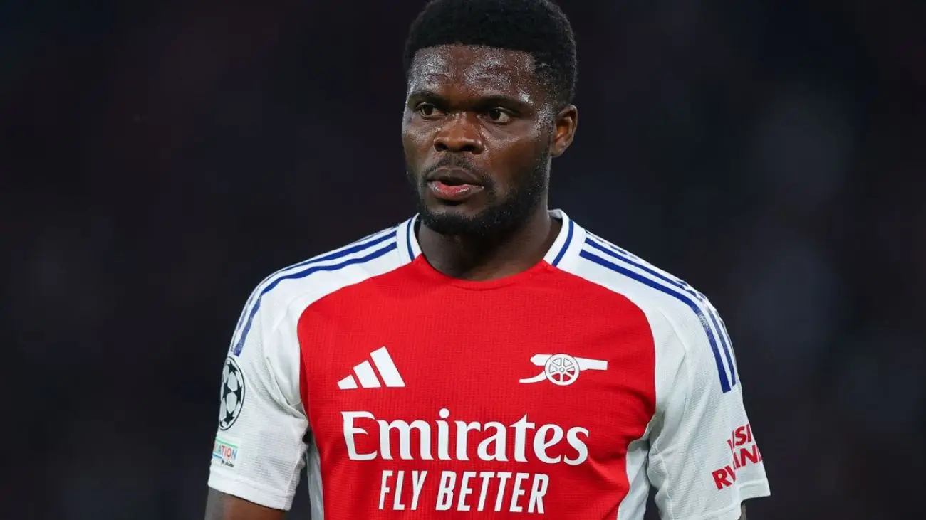 Thomas Partey enfrenta cinco cargos de violación y agresión sexual Thomas Partey enfrenta cinco cargos de violación y agresión sexual