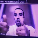 Solicitan extradición de Martín de Los Santos por agresión en Vitacura