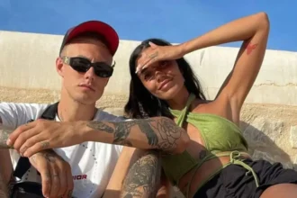 Steffi Méndez y Dante Lindhe: ¿se acabó el amor?