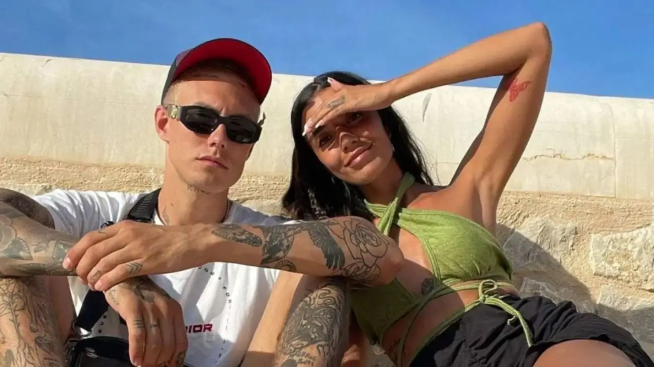Steffi Méndez y Dante Lindhe: ¿se acabó el amor? Steffi Méndez y Dante Lindhe: ¿se acabó el amor?