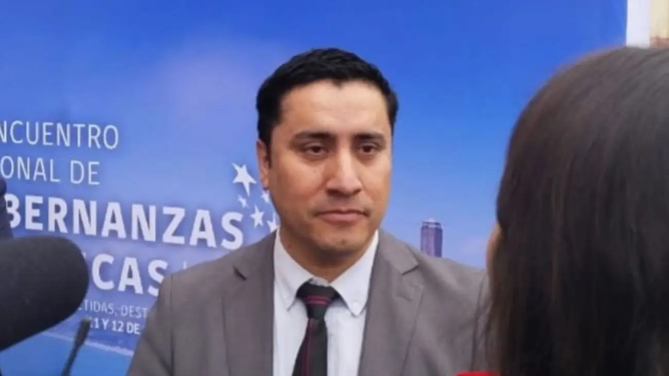 Alcalde de Paihuano con medidas cautelares por abuso sexual Alcalde de Paihuano con medidas cautelares por abuso sexual