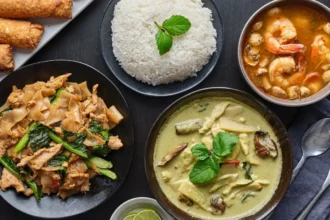 Los secretos de la cocina tailandesa: sabores exóticos y aromas intensos
