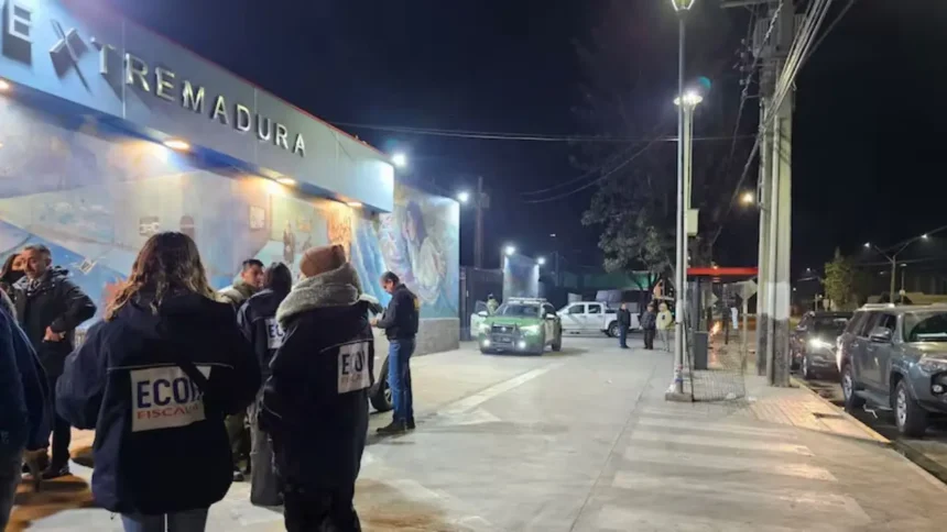 Hombre de 30 años es baleado en La Pintana, Chile